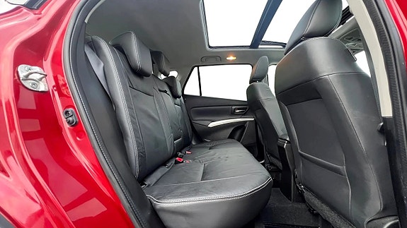 Suzuki SX4 S-Cross 13 of 20