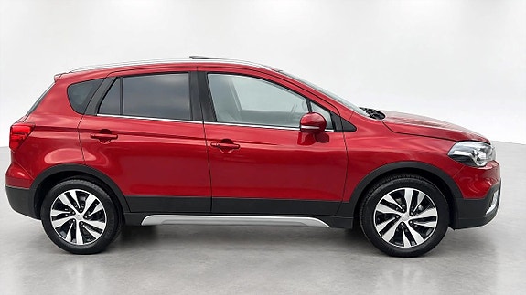 Suzuki SX4 S-Cross 3 of 20
