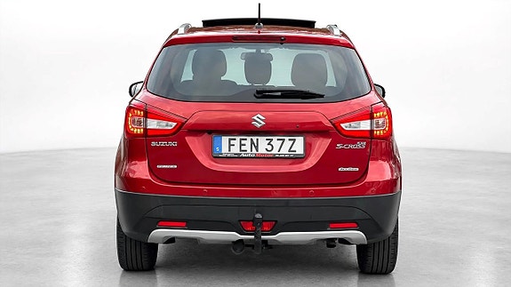 Suzuki SX4 S-Cross 5 of 20