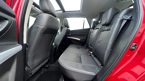 Suzuki SX4 S-Cross 11 of 20