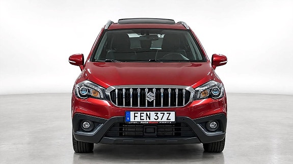 Suzuki SX4 S-Cross 2 of 20