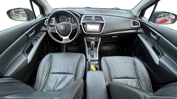 Suzuki SX4 S-Cross 6 of 20
