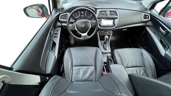 Suzuki SX4 S-Cross 7 of 20