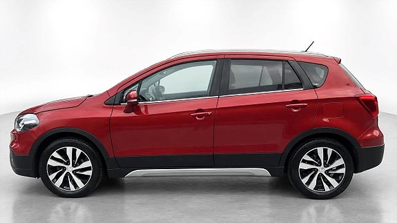 Suzuki SX4 S-Cross 4 of 20