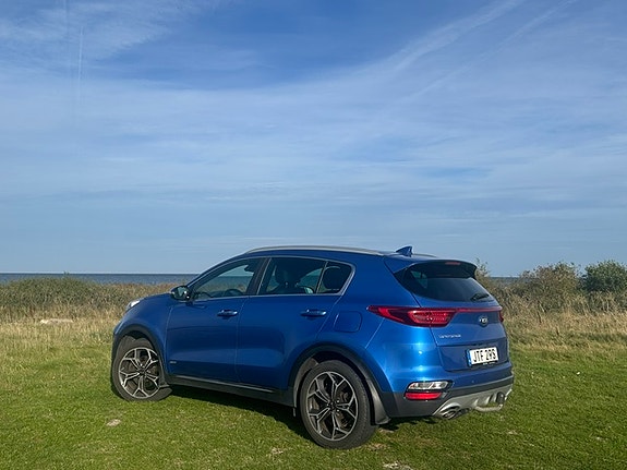 Kia Sportage 4 of 11