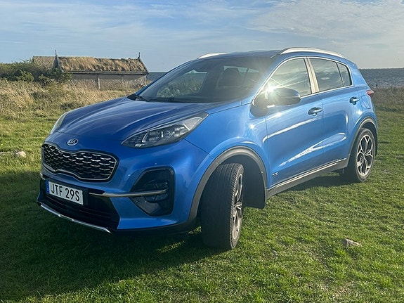 Kia Sportage 2 of 11