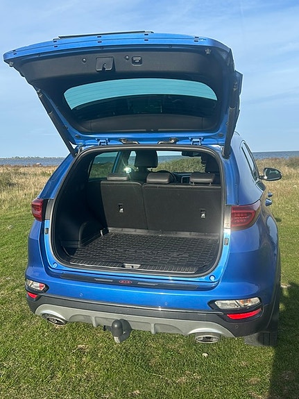 Kia Sportage 5 of 11
