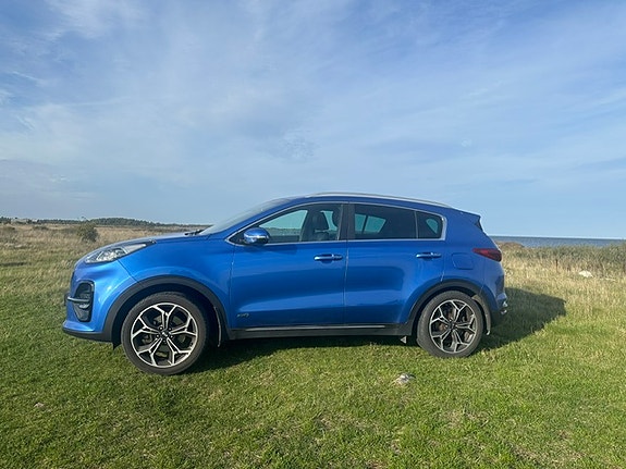 Kia Sportage 3 of 11