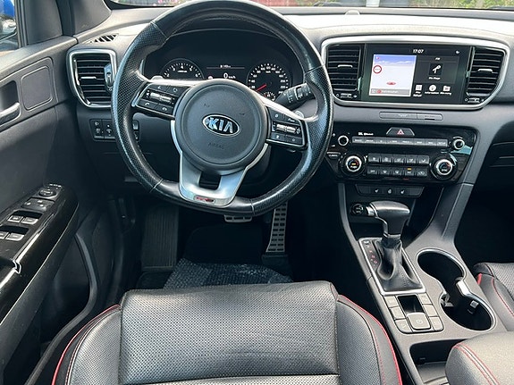 Kia Sportage 6 of 11