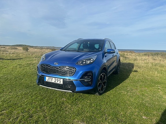 Kia Sportage 10 of 11