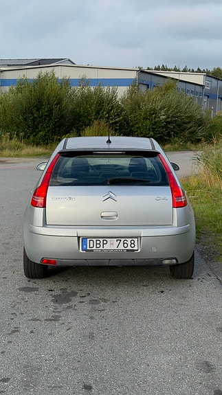 Citroen C4 2 of 8