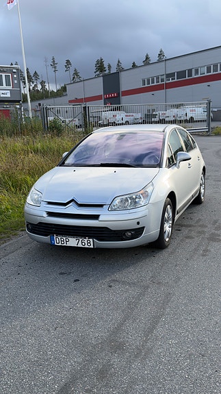 Citroen C4 3 of 8