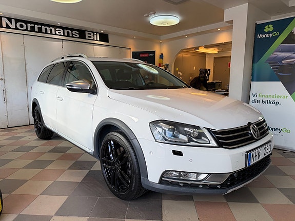 Volkswagen Passat Alltrack 5 of 28