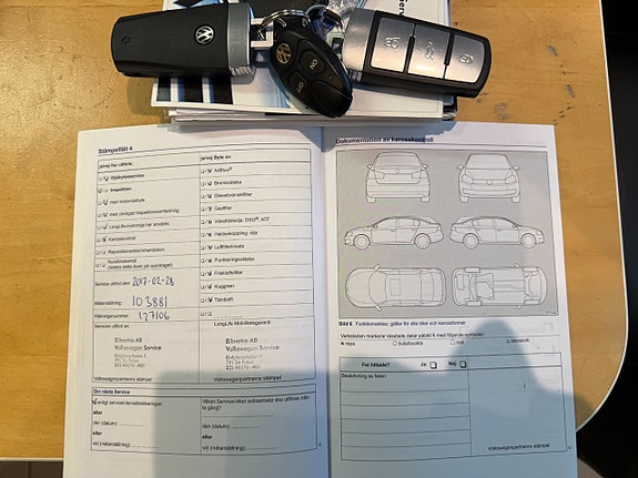 Volkswagen Passat Alltrack 21 of 28