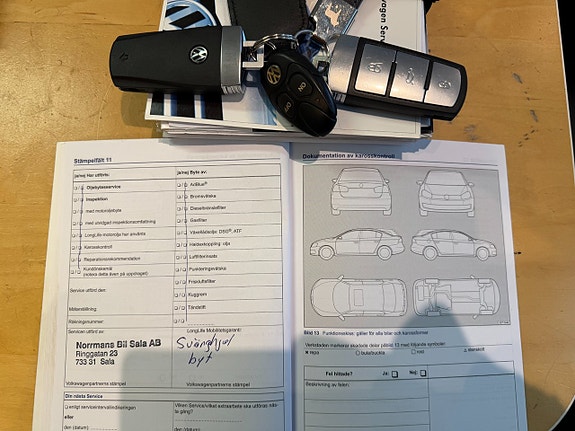 Volkswagen Passat Alltrack 28 of 28