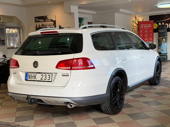 Volkswagen Passat Alltrack 6 of 28
