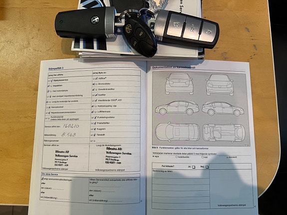 Volkswagen Passat Alltrack 20 of 28