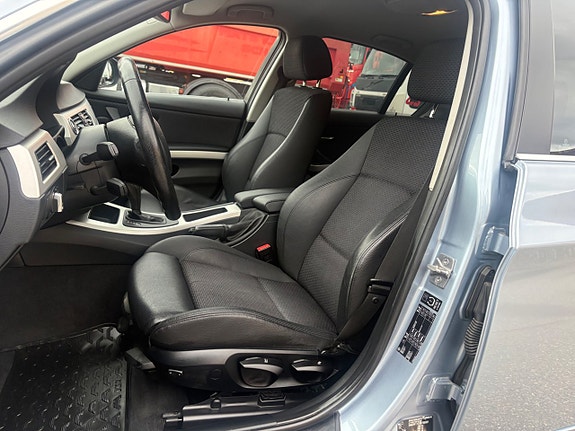 BMW 320d 10 of 14