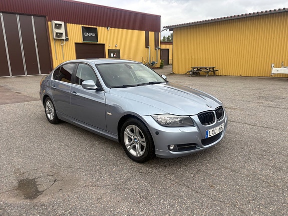 BMW 320d 5 of 14