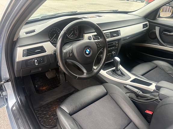 BMW 320d 9 of 14