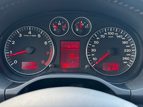 Audi A3 8 of 10