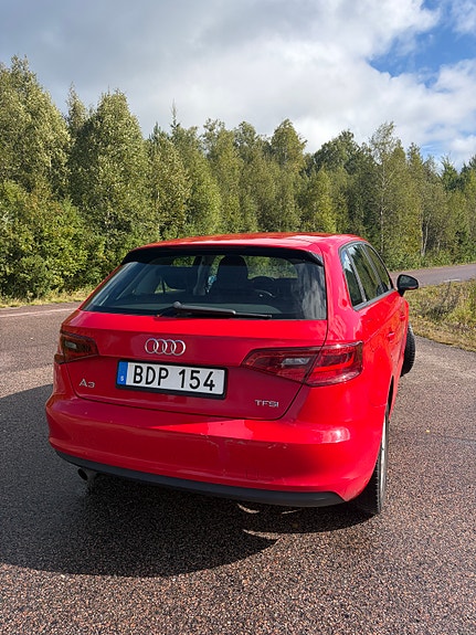 Audi A3 4 of 9