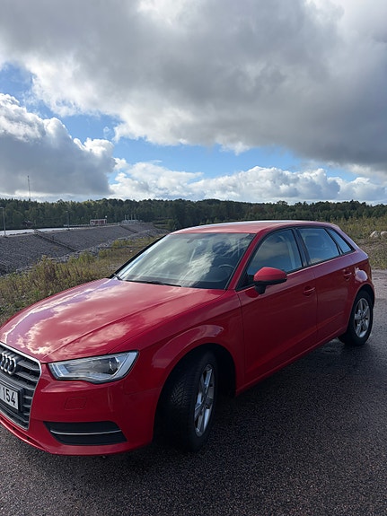 Audi A3 2 of 9