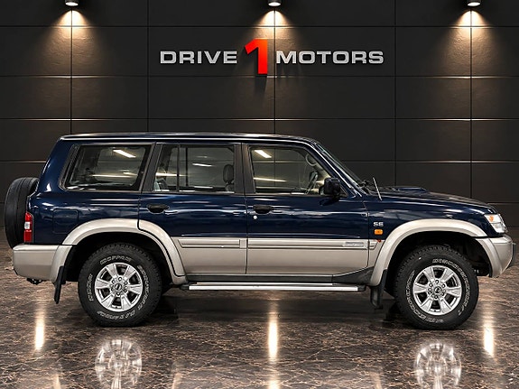 Nissan Patrol 6 of 14