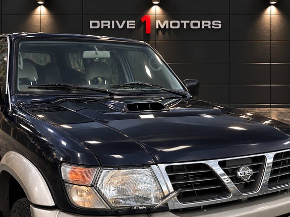 Nissan Patrol 4 of 14