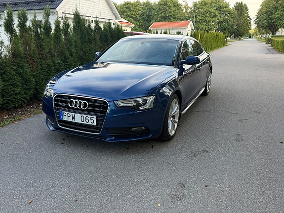 Audi A5 2 of 8