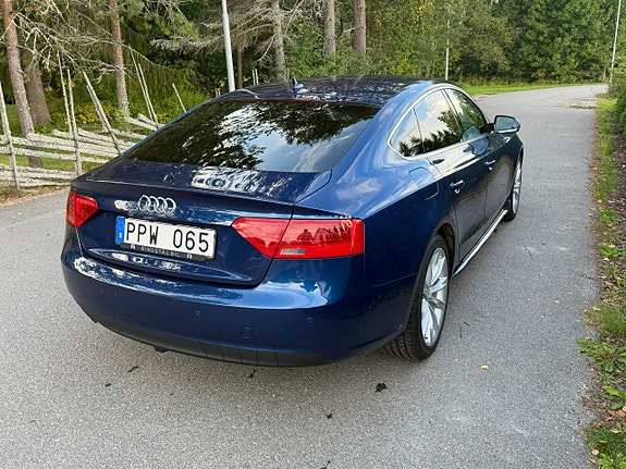 Audi A5 3 of 8