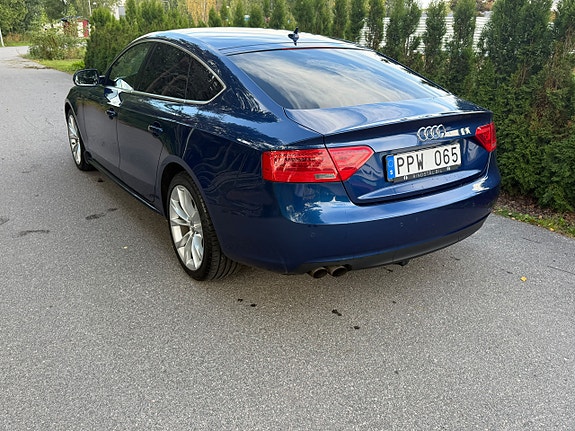 Audi A5 4 of 8