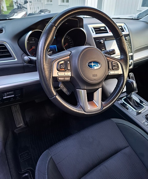Subaru Outback 4 of 5