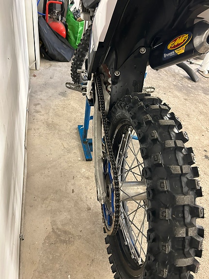 Husqvarna Tc 125cc 6 of 6