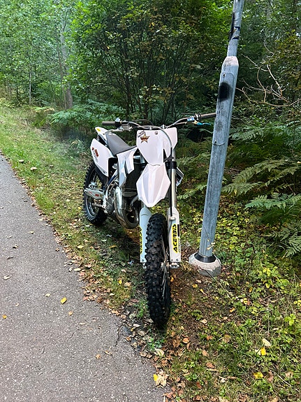Husqvarna Tc 125cc 3 of 6