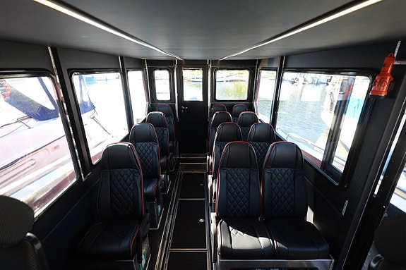 Gliseris G12 Explorer - Taxibåt/Persontransport 9 of 12