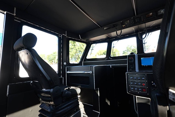 Gliseris G12 Explorer - Taxibåt/Persontransport 8 of 12