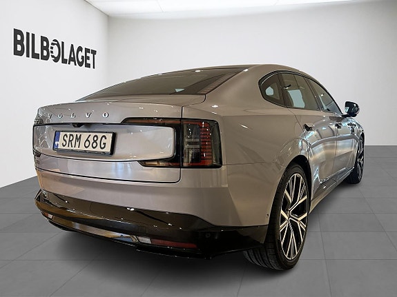 Volvo ES90 4 of 17