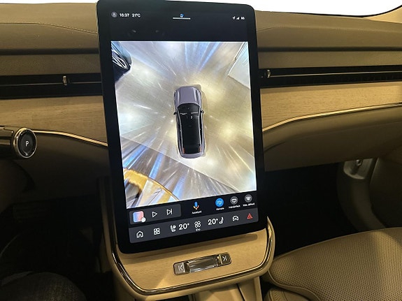 Volvo ES90 13 of 17