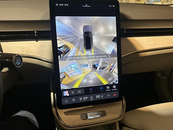 Volvo ES90 12 of 17