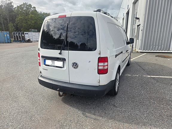 Volkswagen Caddy Maxi 4 of 9