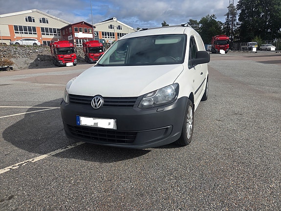 Volkswagen Caddy Maxi 2 of 9