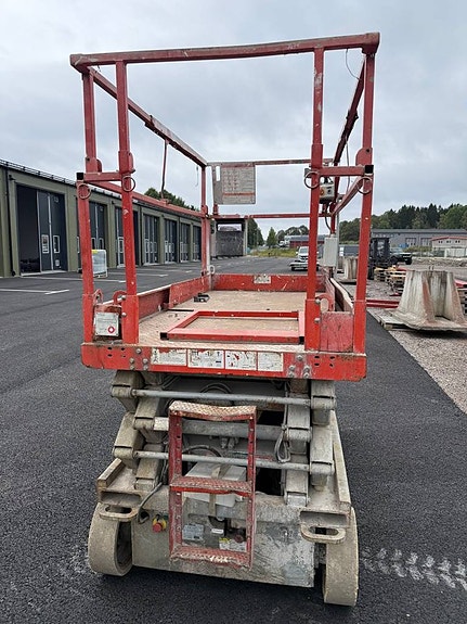 Skyjack SJ4626 4 of 6