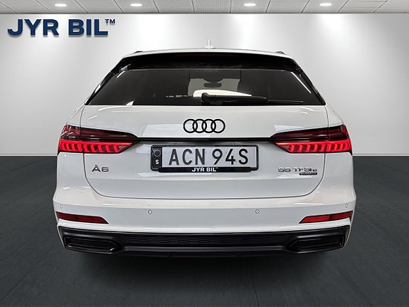 Audi A6 4 of 20