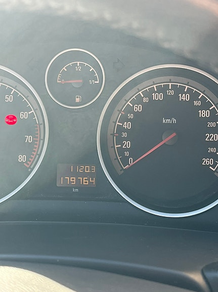 Opel Astra 8 of 8