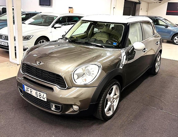 MINI Countryman Cooper S 4 of 16