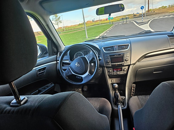 Suzuki Swift 5 of 5