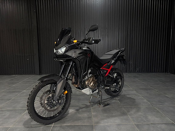 Honda CRF1100D 102hk, 2022 - Akrapovic - DCT 6 of 13