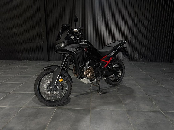 Honda CRF1100D 102hk, 2022 - Akrapovic - DCT 4 of 13