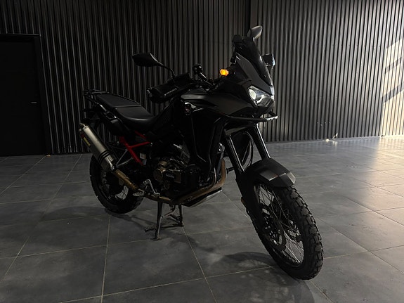 Honda CRF1100D 102hk, 2022 - Akrapovic - DCT 8 of 13